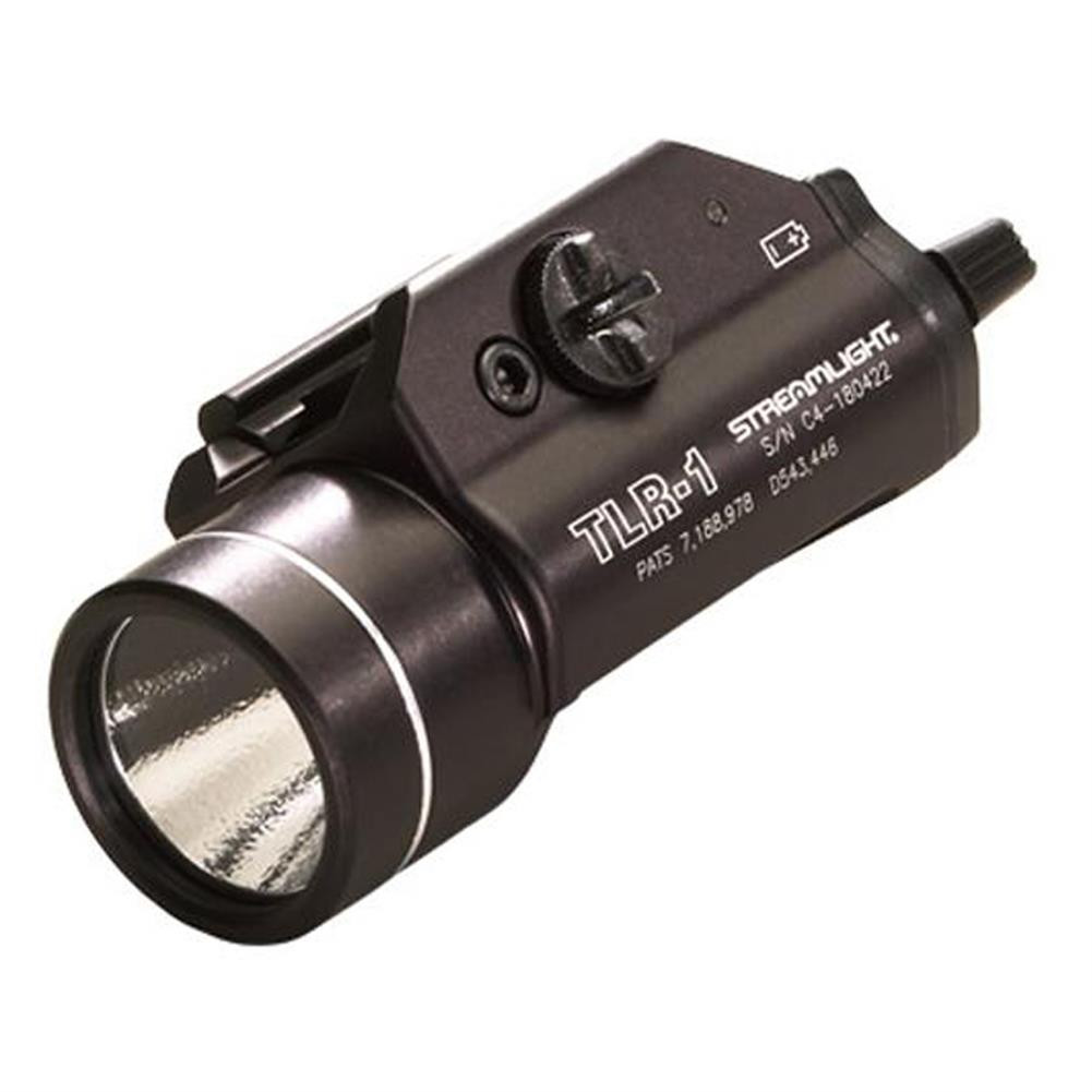 1-4 Streamlight TLR-I タクティカルLEDライト Streamlight TLR-1 LED Rail Mounted | TacticalGear.com