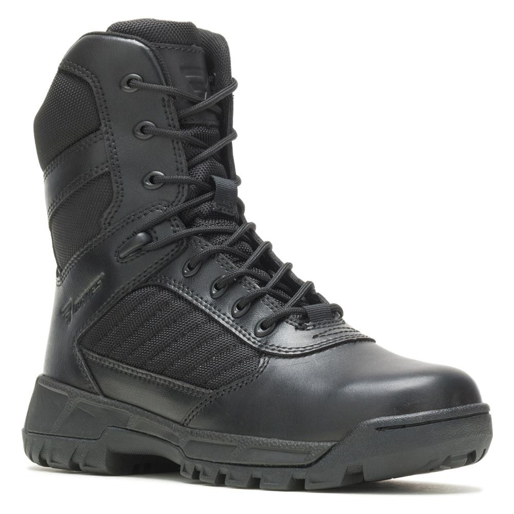 Women's Bates Tactical Sport 2 Tall Side-Zip Boots | TacticalGear.com