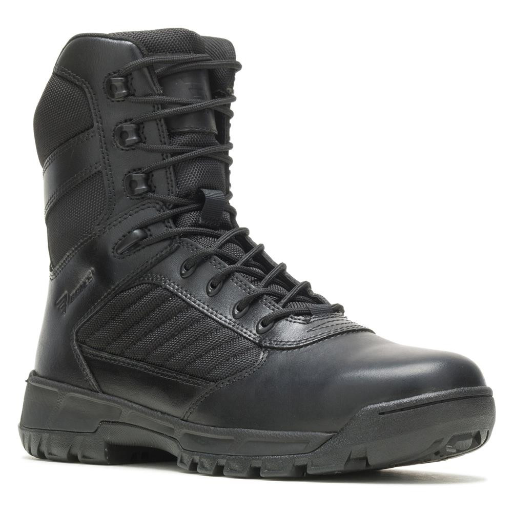 Men's Bates Tactical Sport 2 Tall Side-Zip Boots | TacticalGear.com