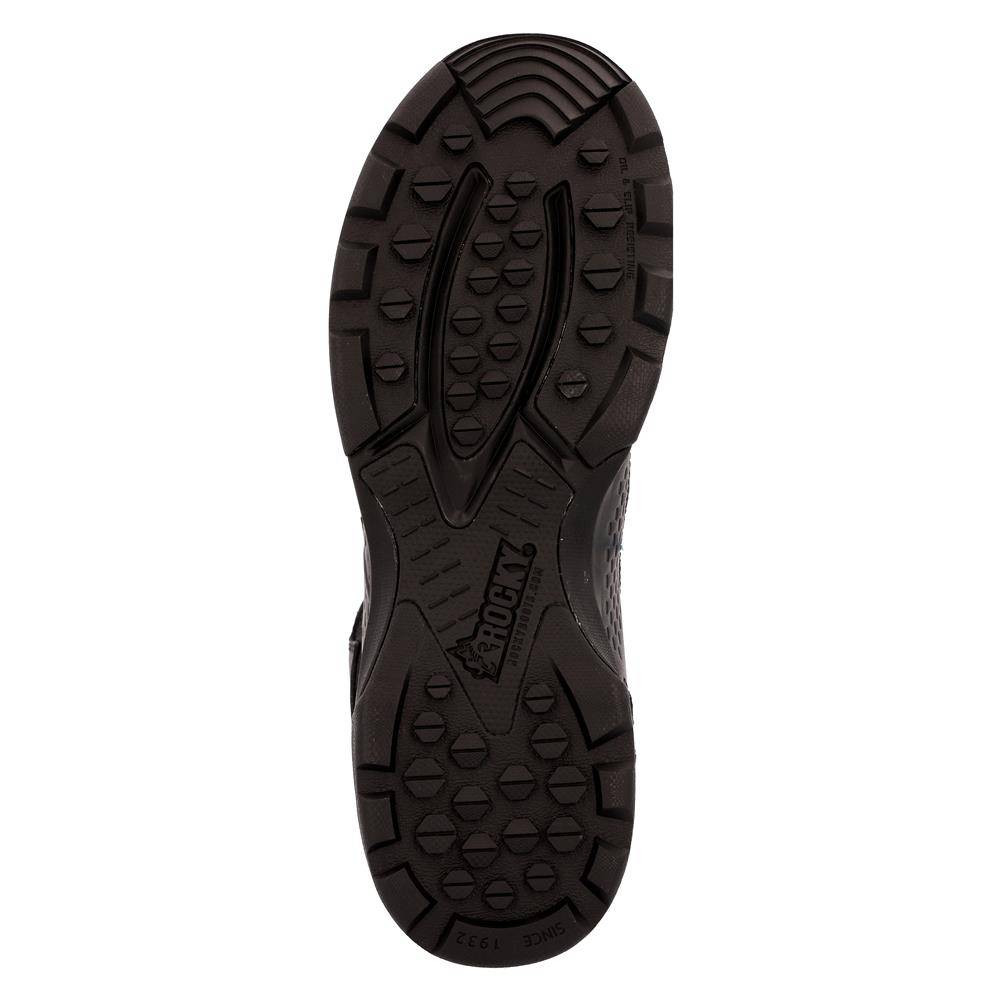Men's Rocky 6" Tac One Station Waterproof Boots