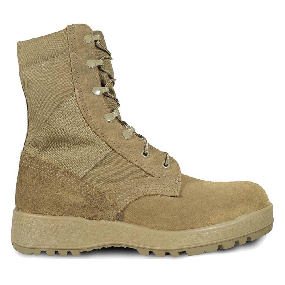 Men's McRae 8" Mil-Spec Sierra Hot Weather Boots