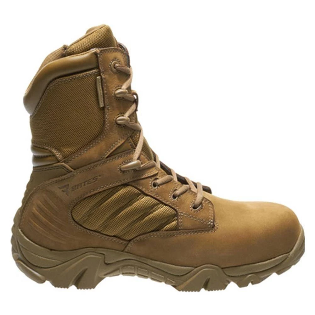 Men's Bates GX Composite Toe Side-Zip Waterproof Boots