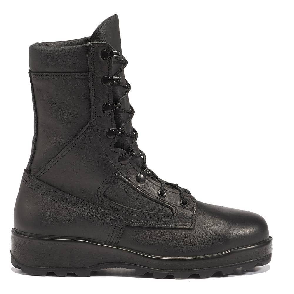 Men's Belleville 8" US Navy General Purpose Steel Toe Boots