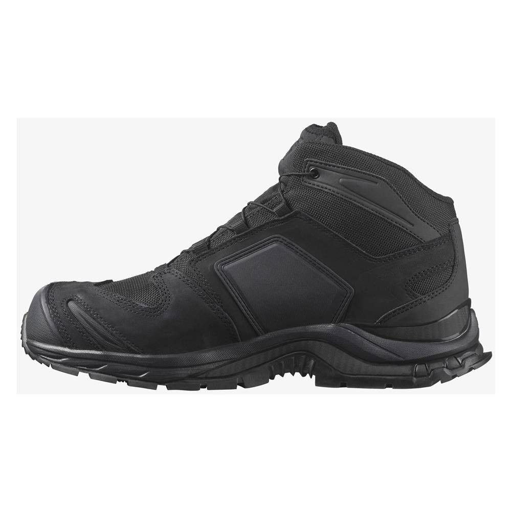 Men's Salomon XA Forces Mid GTX Boots | TacticalGear.com