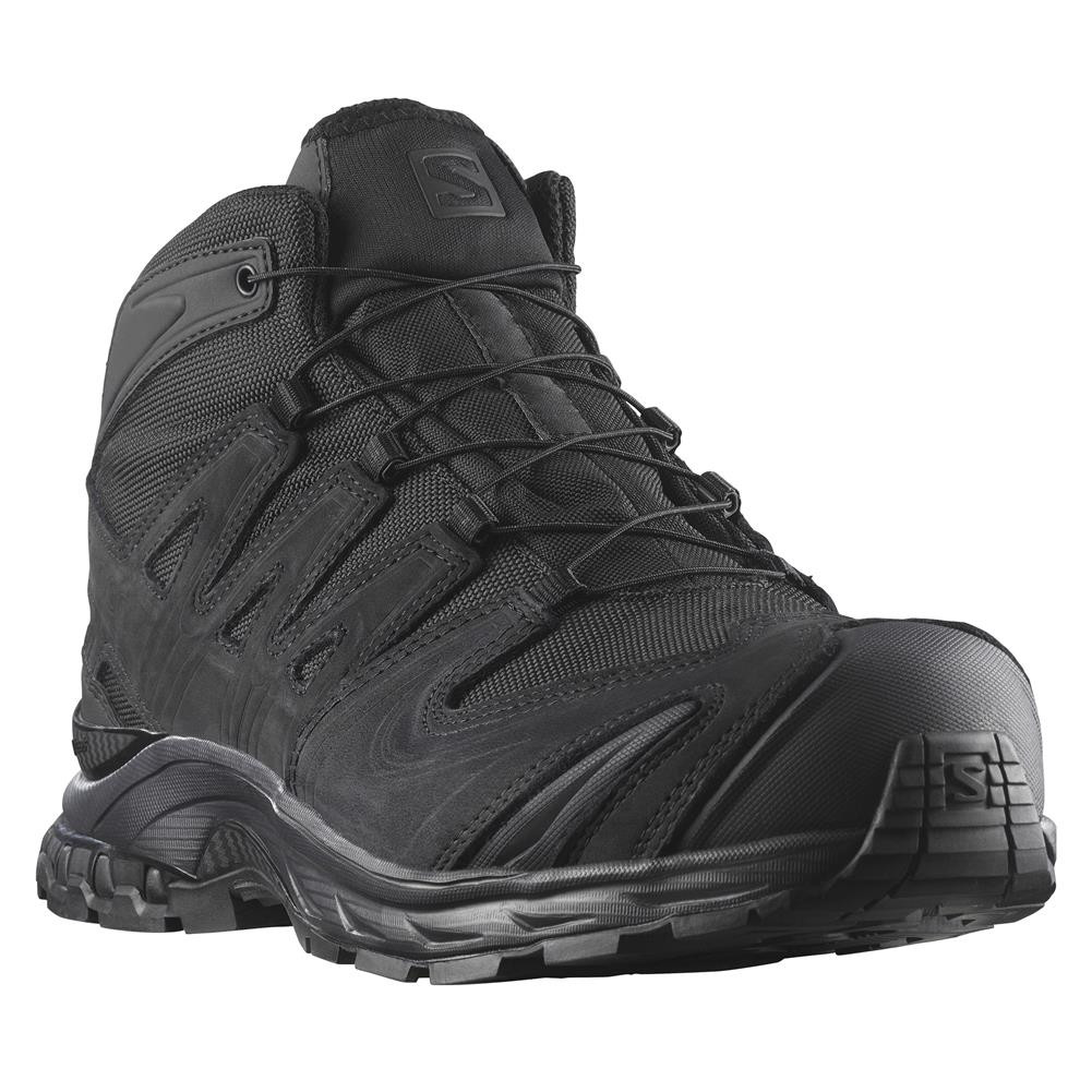 Men's Salomon XA Forces Mid GTX Boots | TacticalGear.com