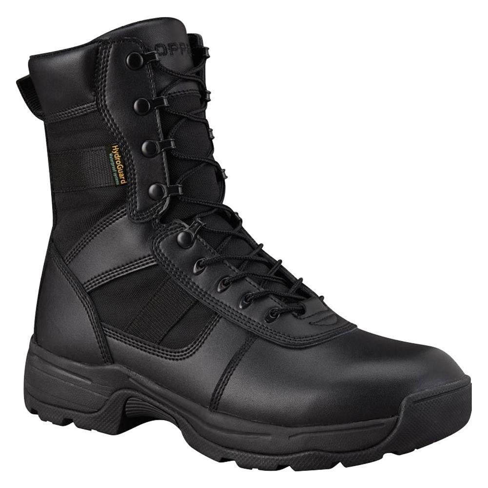 Men's Propper 8" Series 100 Composite Toe Side-Zip Waterproof Boots