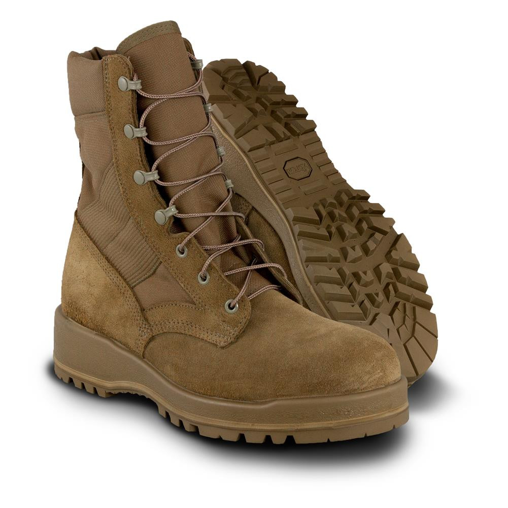 Men's Altama Heat Hot Weather Boots | TacticalGear.com