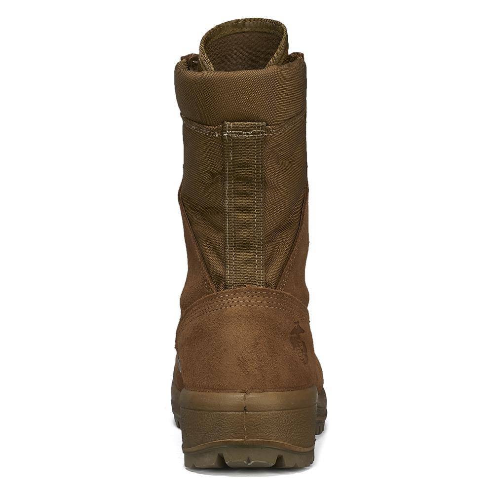 Men's Belleville 8" 550 USMC Hot Weather Steel Toe Boots