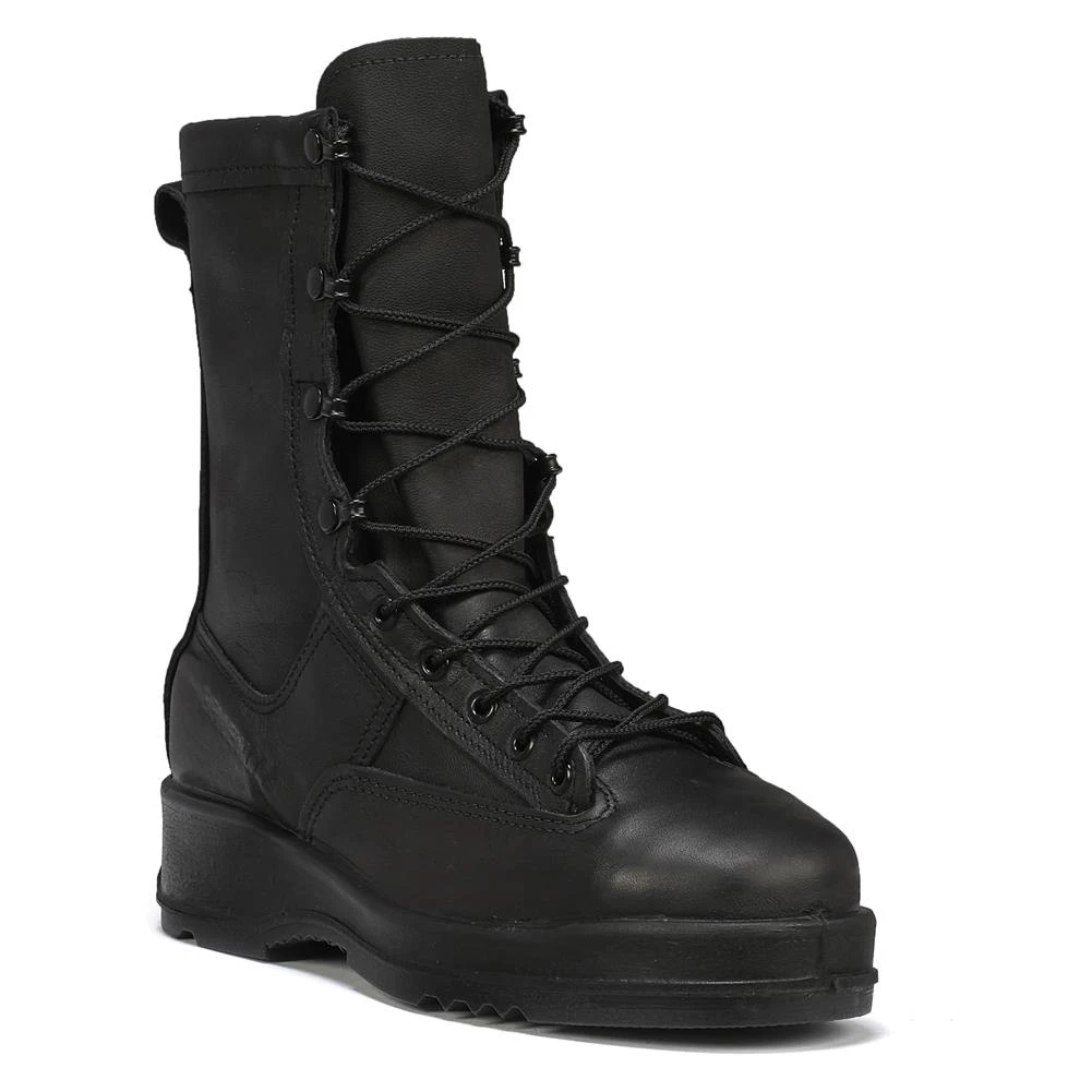 Men's Belleville 8" 800 Flight Deck Steel Toe Waterproof Boots