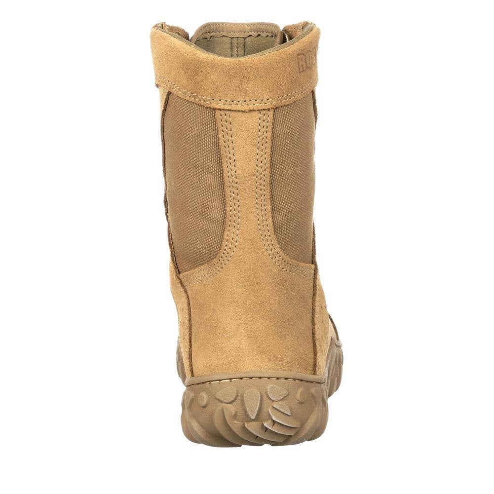 Men's Rocky S2V Composite Toe Tactical Military Boots