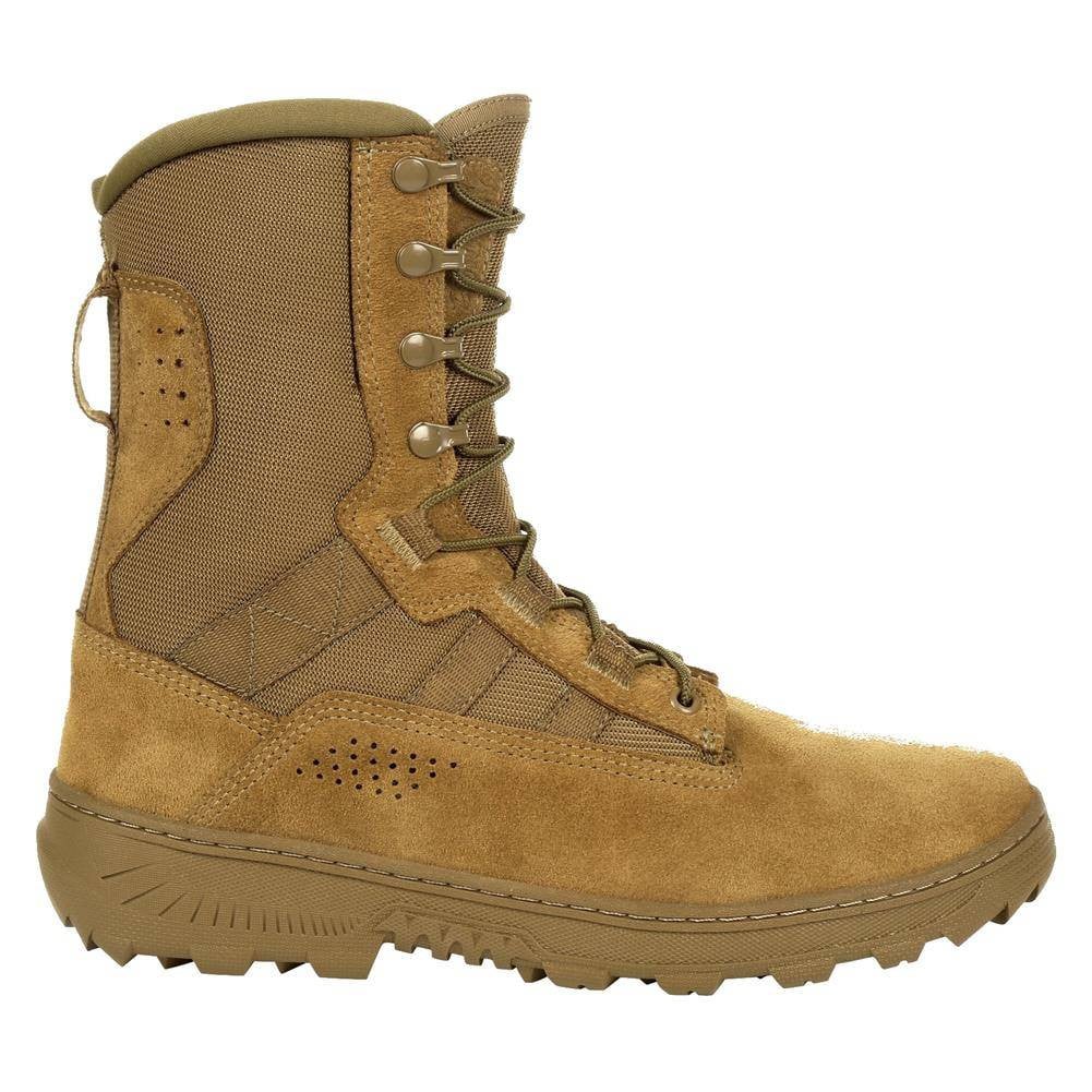 Men's Rocky Havoc Commercial Military Boots
