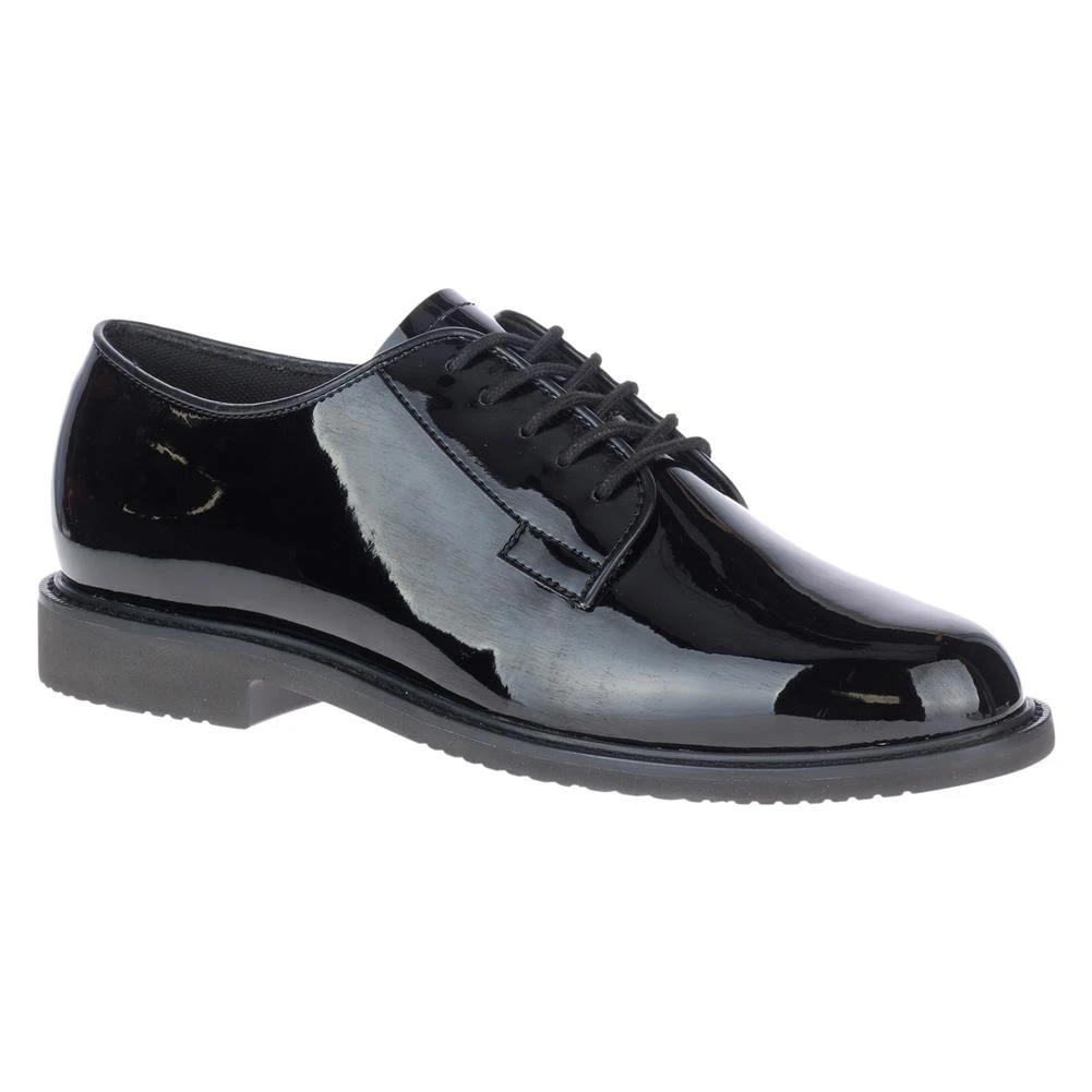 Men's Bates Sentry High Gloss Oxford