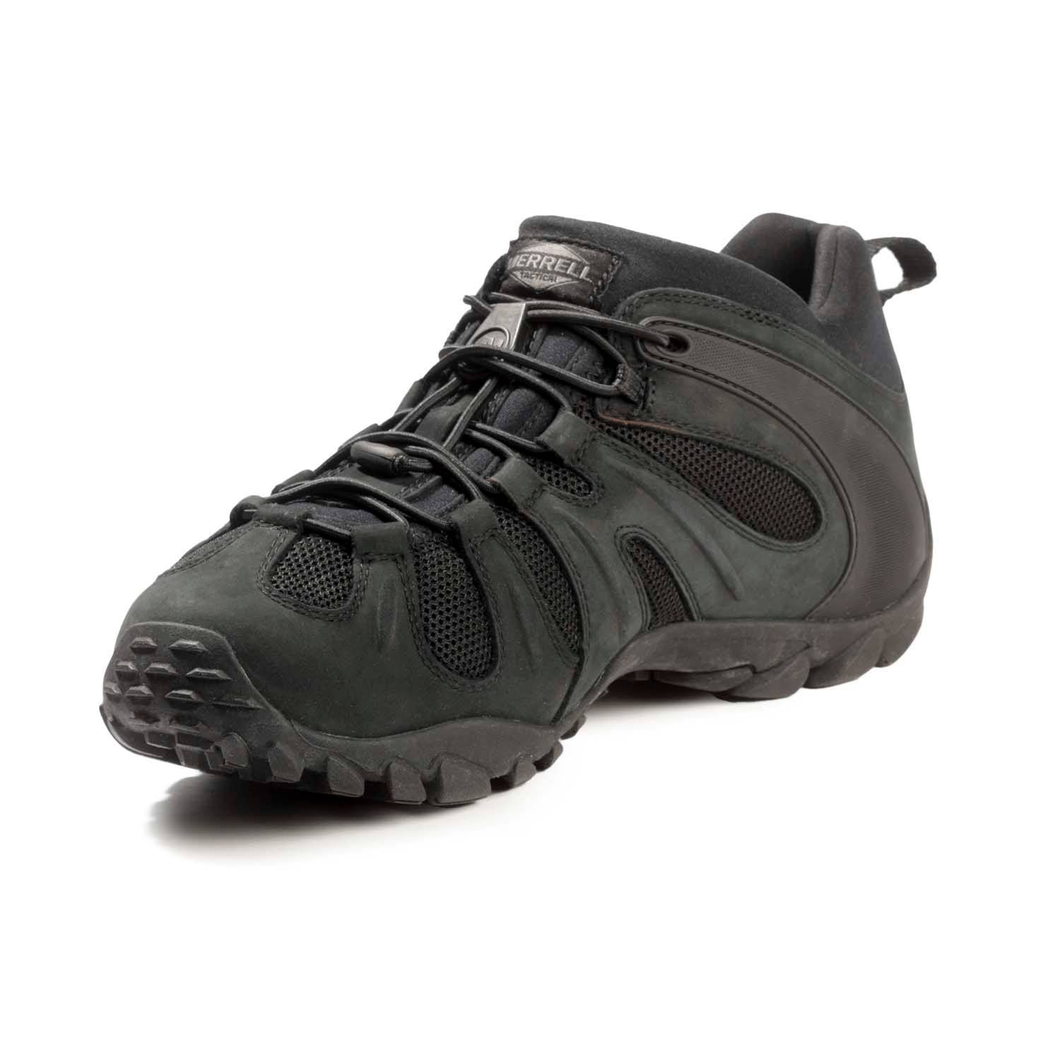 Men's Merrell Cham 8 Stretch Tactical Waterproof | TacticalGear.com