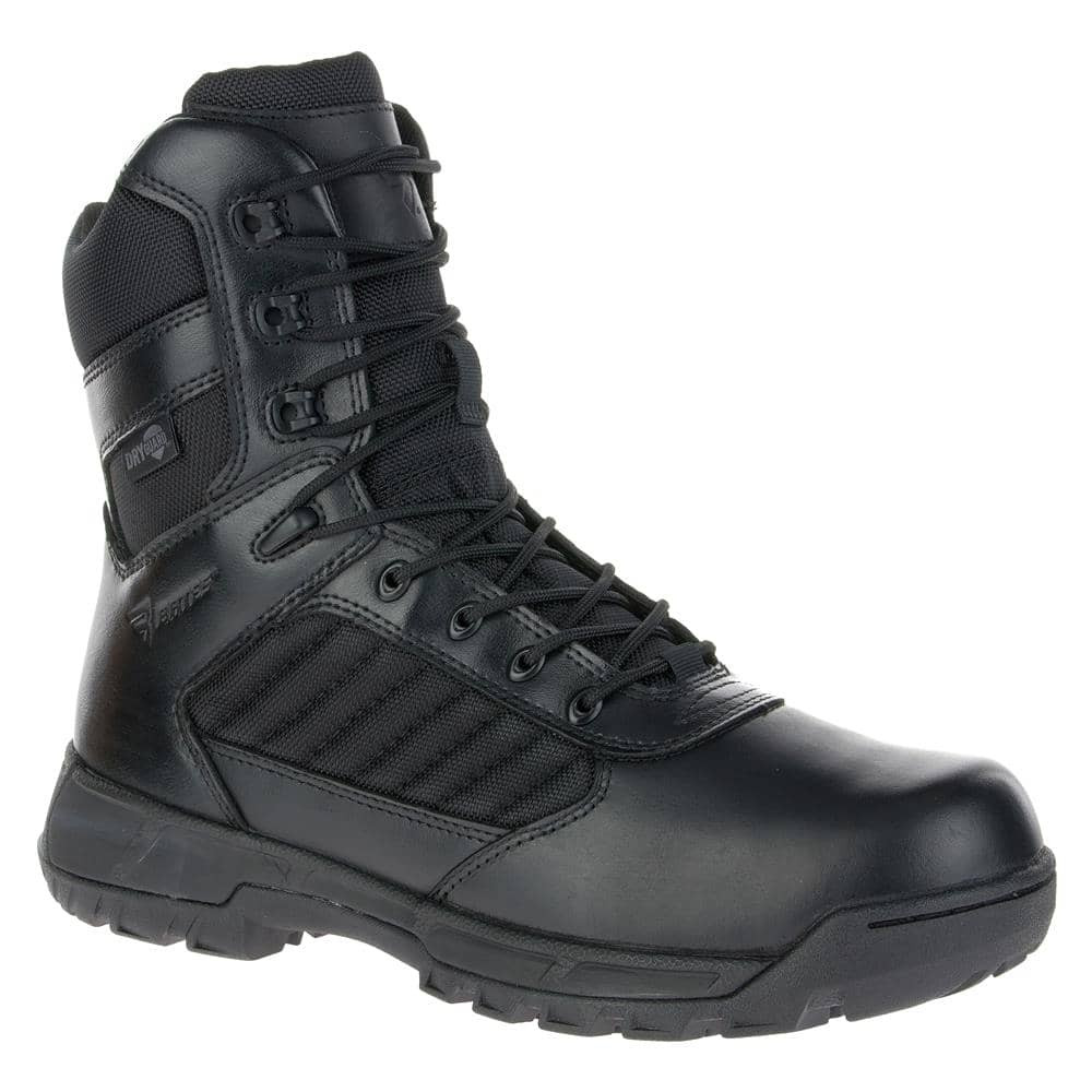 Men's Bates Tactical Sport 2 Tall Dryguard Side-Zip Waterproof
