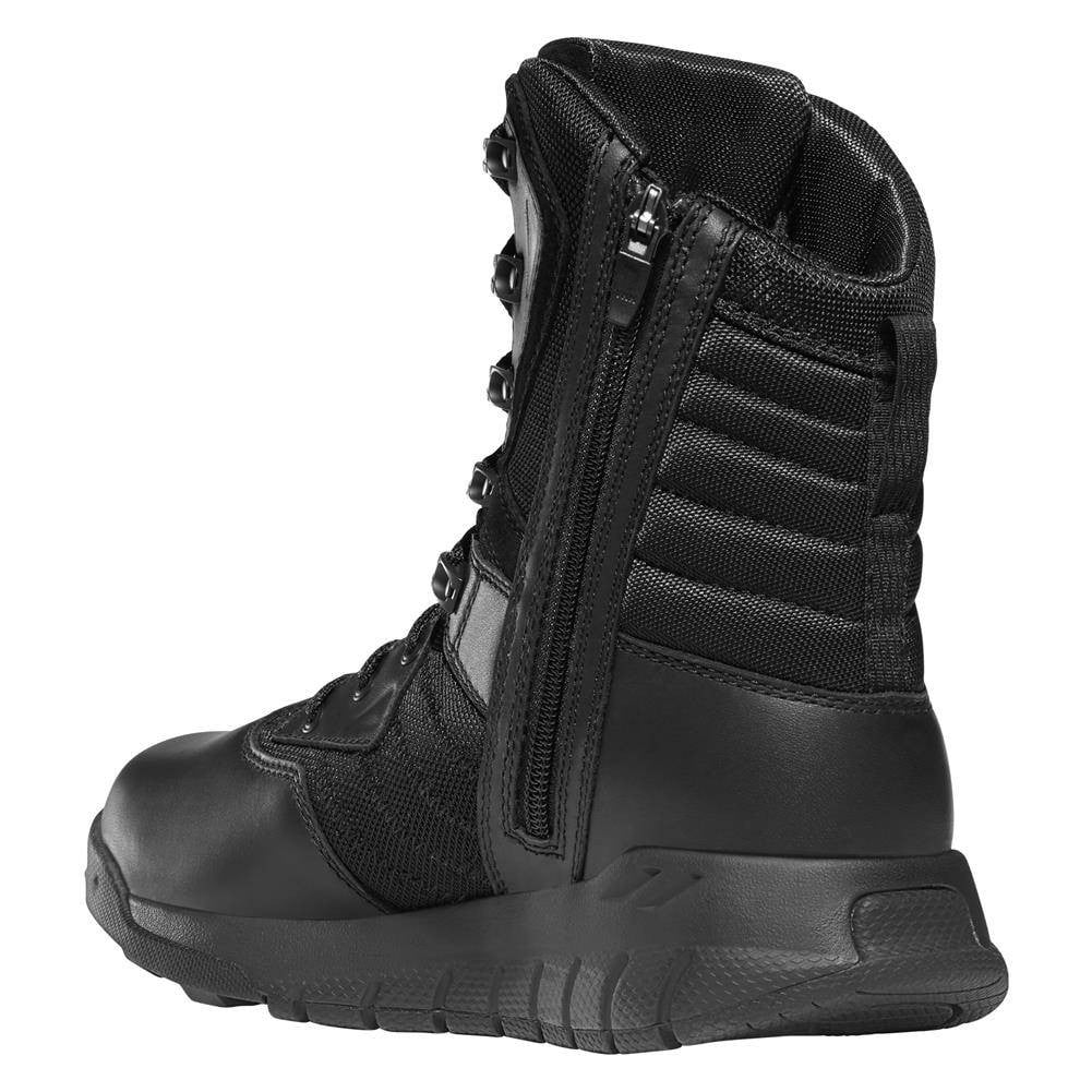 Men's Danner 8" Instinct Tac 400G Side-Zip Waterproof Boots