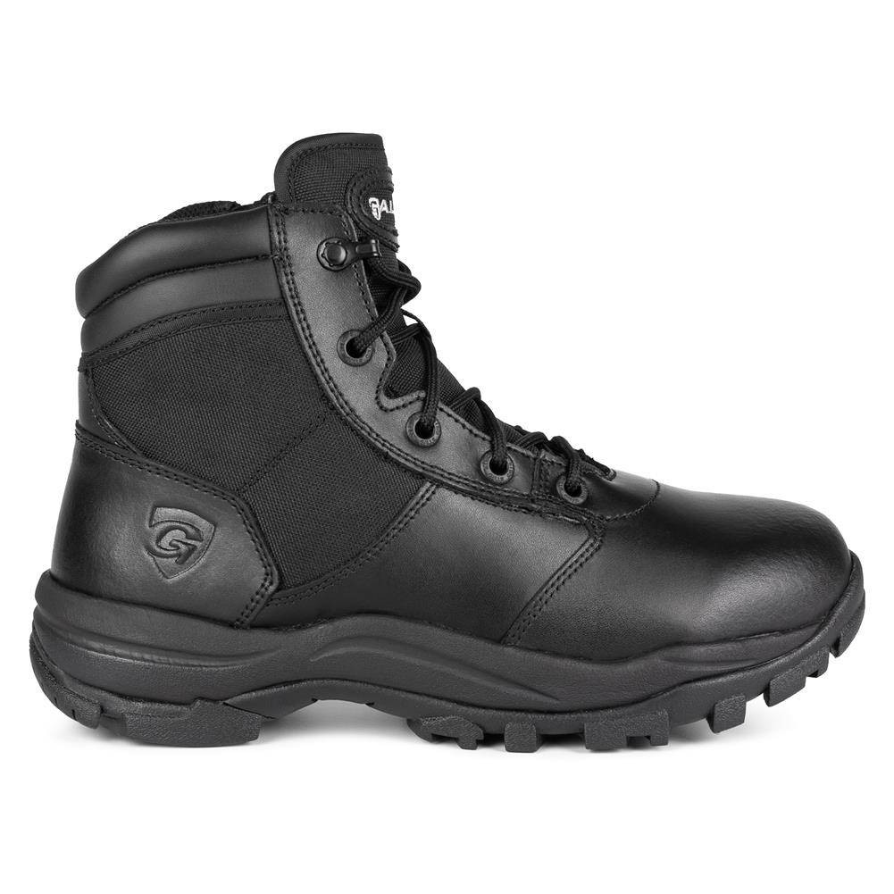 Men's Galls 6" Side-Zip Boots