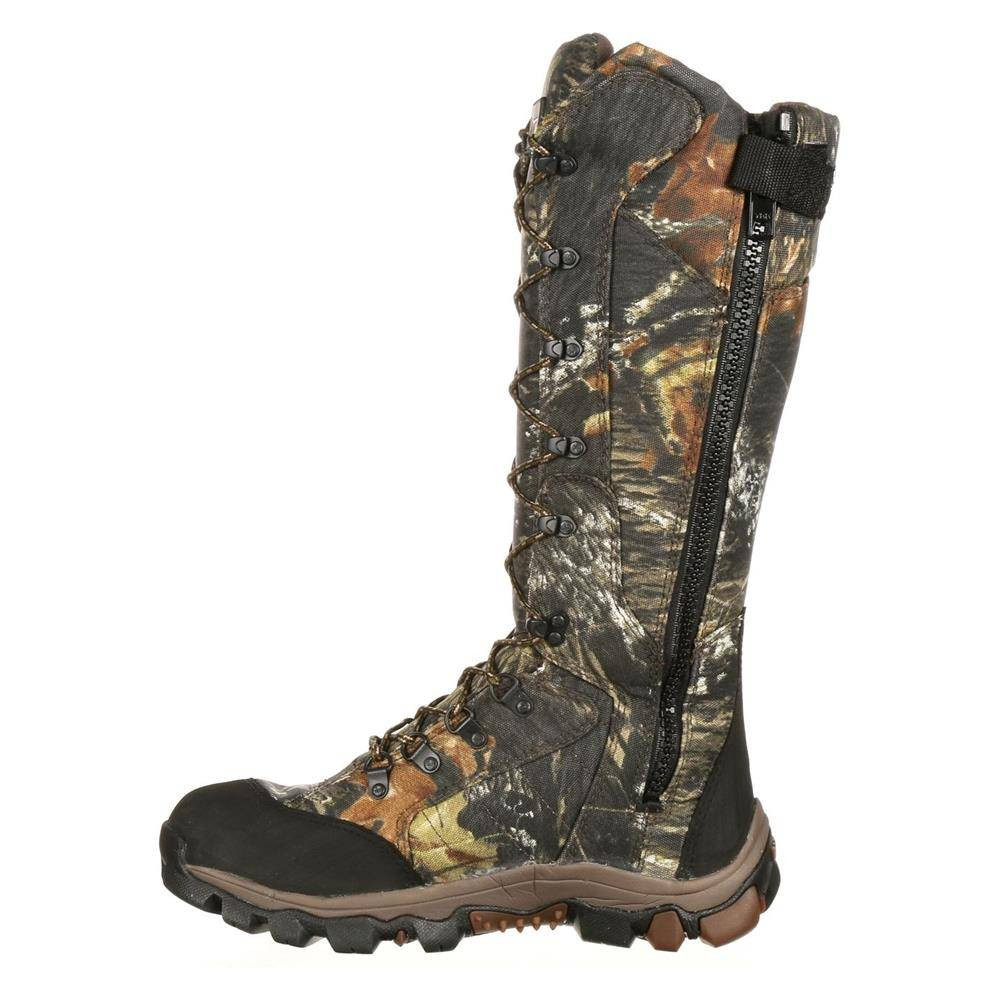 Men's Rocky 16" Lynx Snakeproof Waterproof Boots