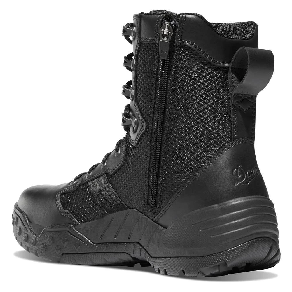 Men's Danner 8" Scorch Side-Zip Waterproof Boots