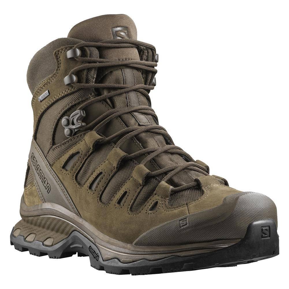 Salomon Quest 4D GTX Forces 2 Waterproof Tactical Boot