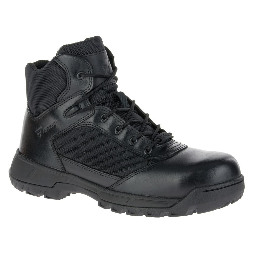 Men's Bates Tactical Sport 2 Mid Side-Zip Composite Toe Boots