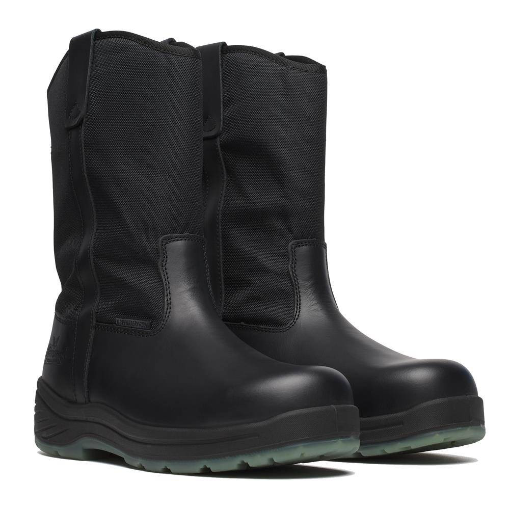 Men's Thorogood 10" Thoro-Flex Composite Toe Waterproof Boots