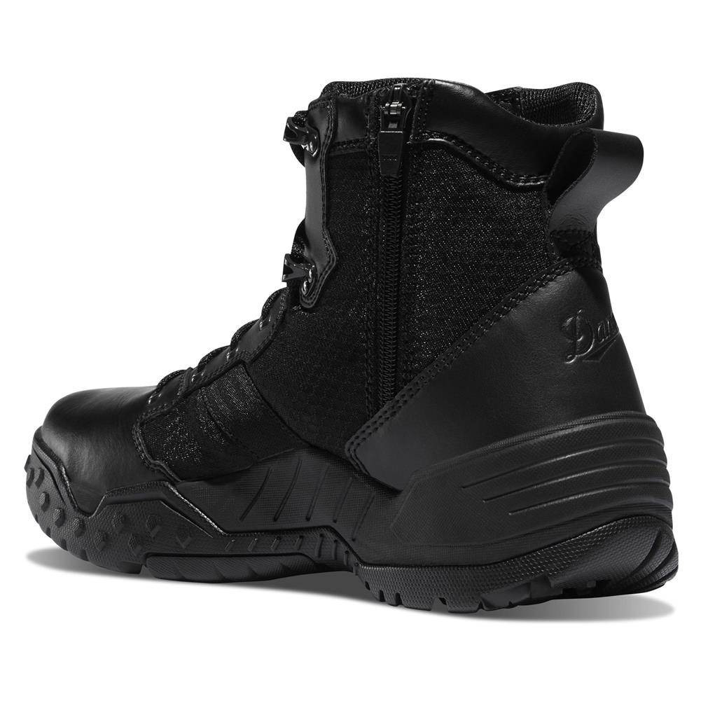 Men's Danner 6" Scorch Side-Zip Hot Boots