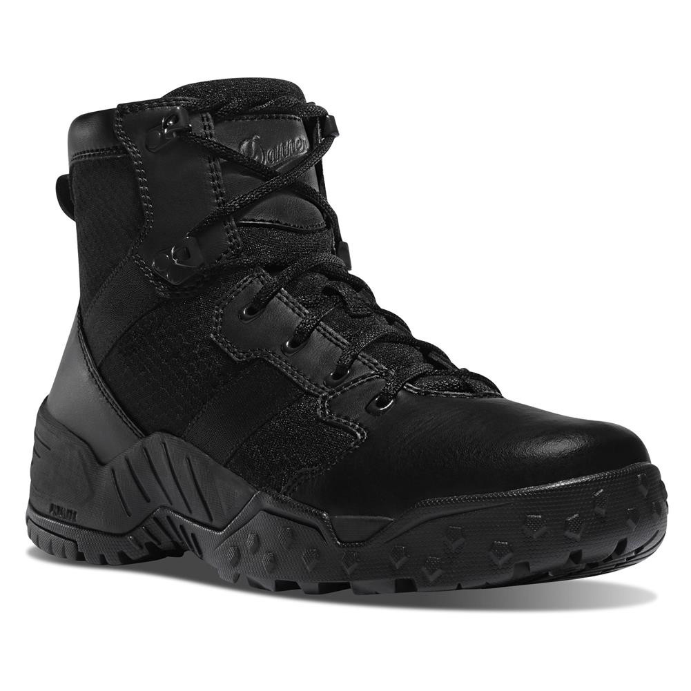 個人装備 Danner Scorch Side-Zip 8 Black Hot 28.5 Men's Danner 8