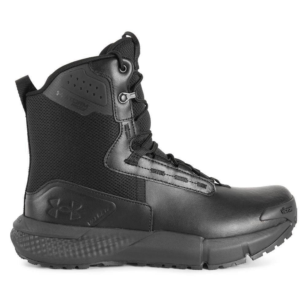 Men's Under Armour Charged Valsetz Side-Zip Waterproof Boots