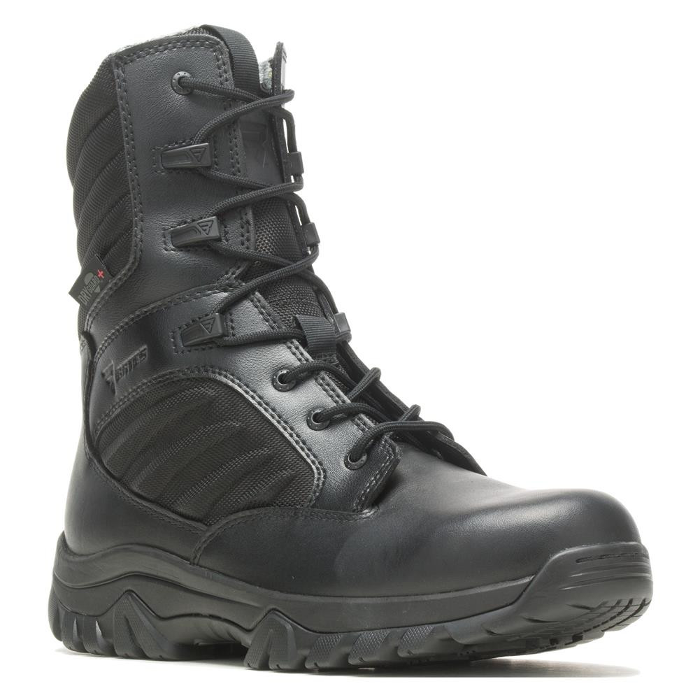 Men's Bates GX X2 Tall Side-Zip Dryguard Waterproof Boots
