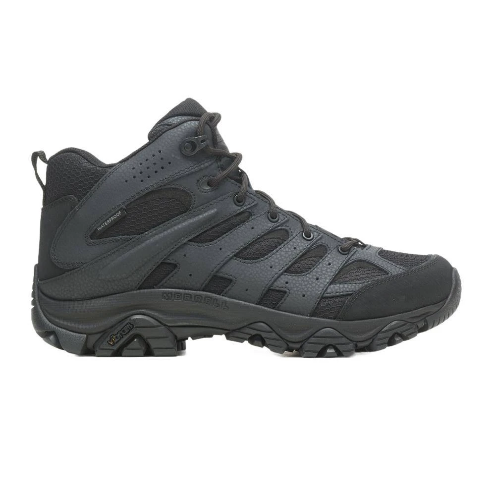 Men's Merrell Moab 3 Mid Tactical Waterproof Boots