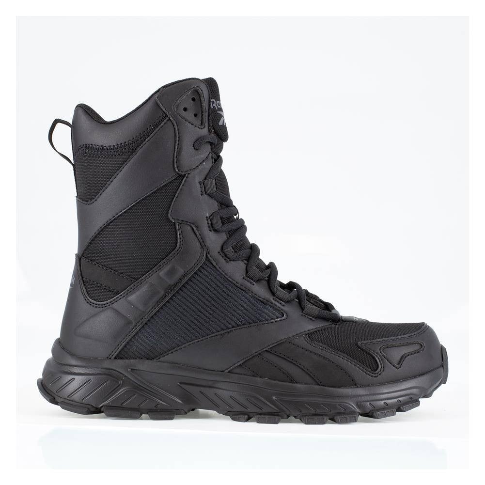 Men's Reebok 8" Hyperium Tactical Side-Zip Boots