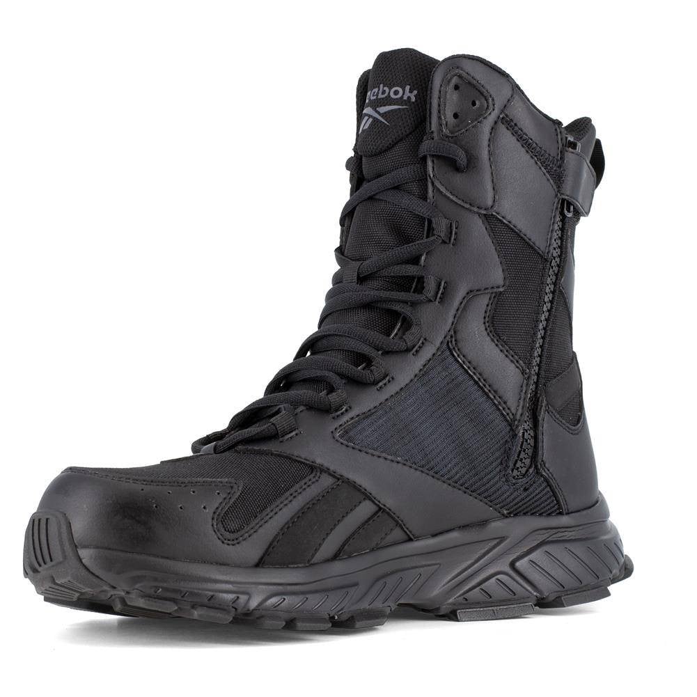 Men's Reebok 8" Hyperium Tactical Side-Zip Boots