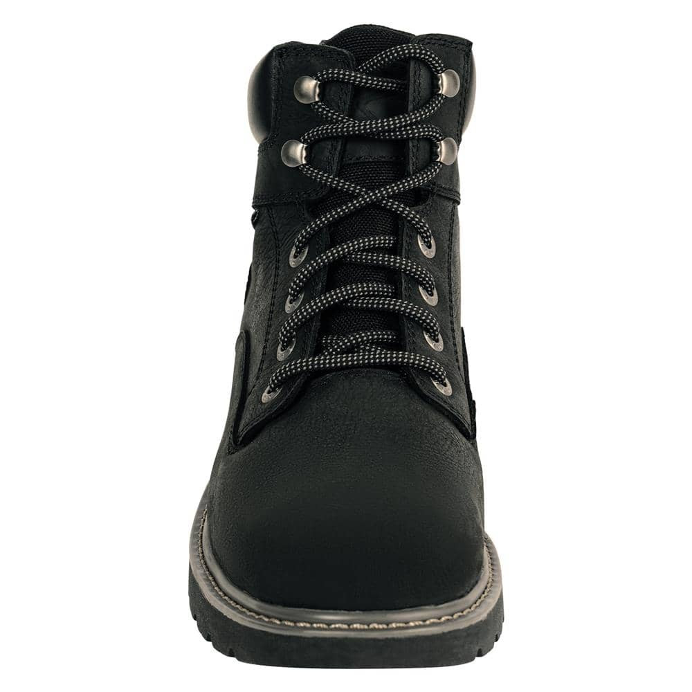 Men's Rothco 6" Tradesman Composite Toe Waterproof Work Boots