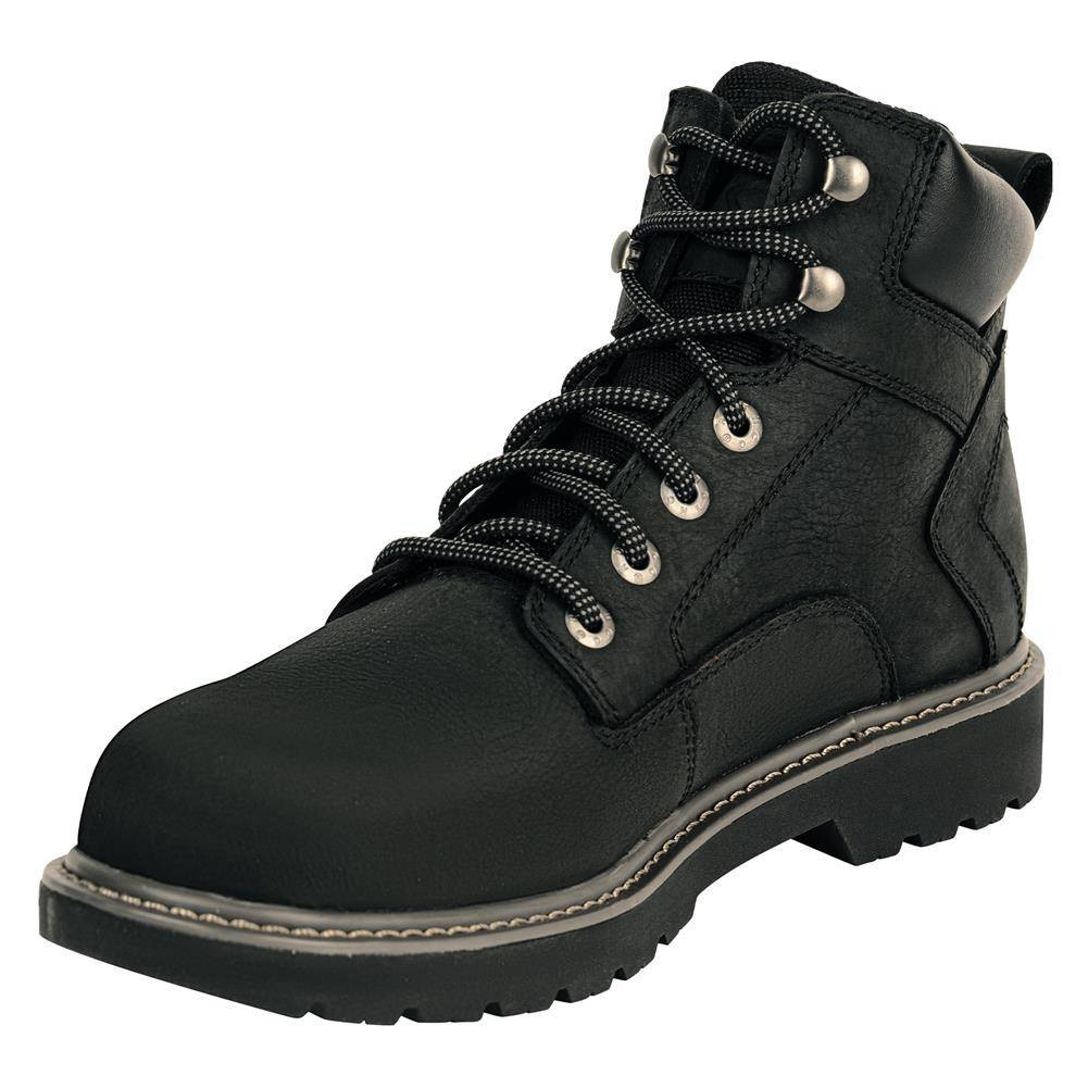 Men's Rothco 6" Tradesman Composite Toe Waterproof Work Boots