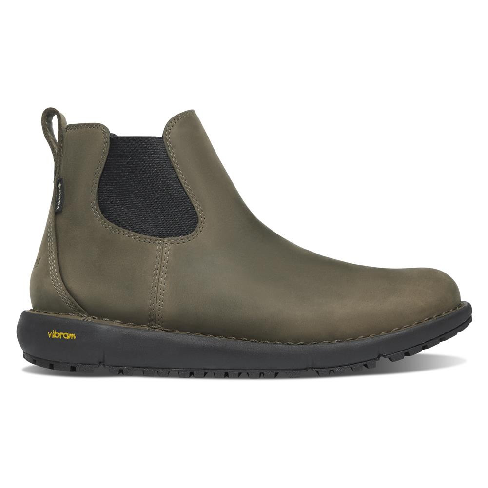 Men's Danner Tramline Chelsea 917 GTX Waterproof Boots - Tactical Gear