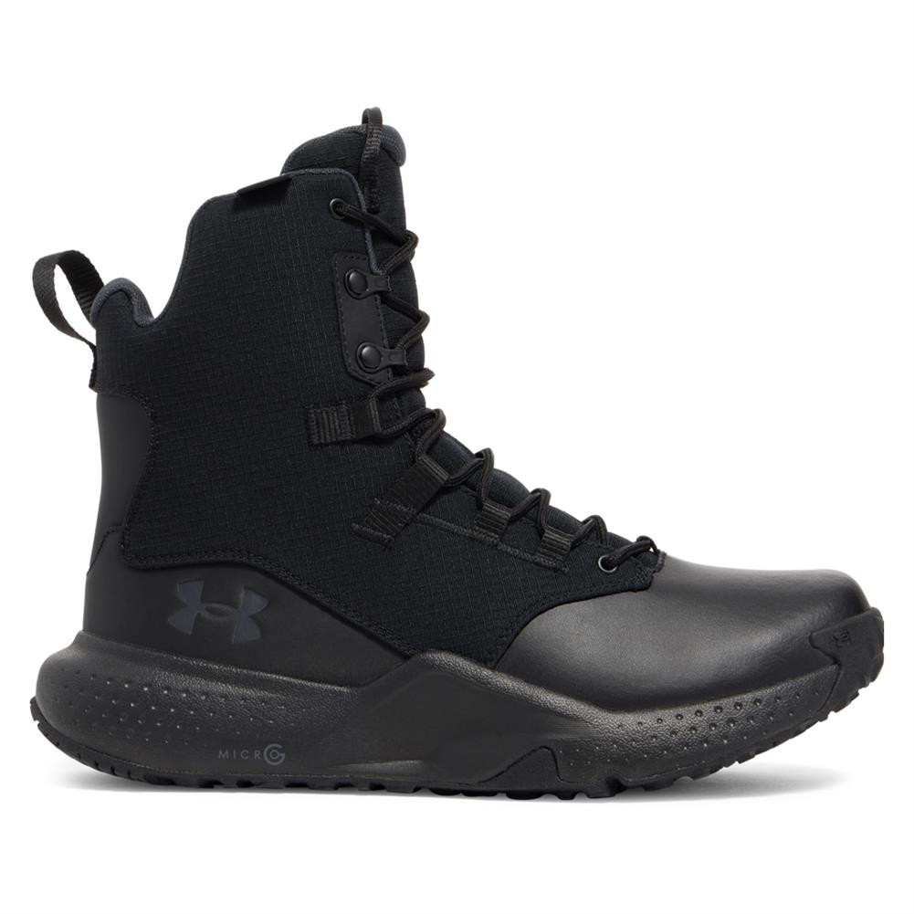 Men's Under Armour Micro G Stellar Side-Zip Boots | TacticalGear.com