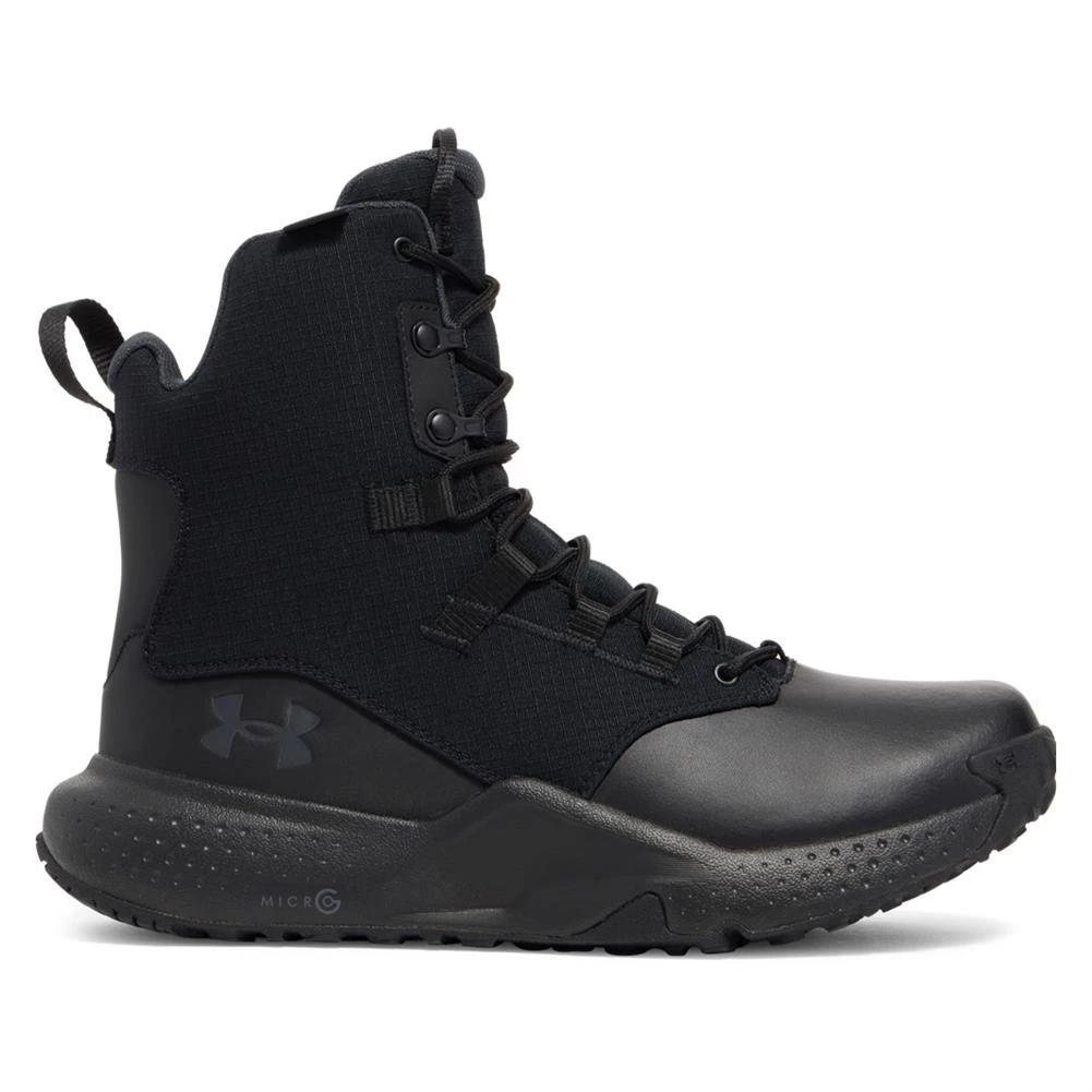 Men's Under Armour Micro G Stellar Side-Zip Waterproof Boots