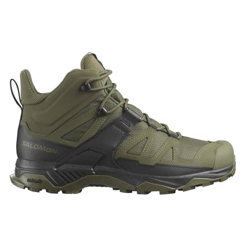 Men's Salomon X Ultra Forces Mid | TacticalGear.com