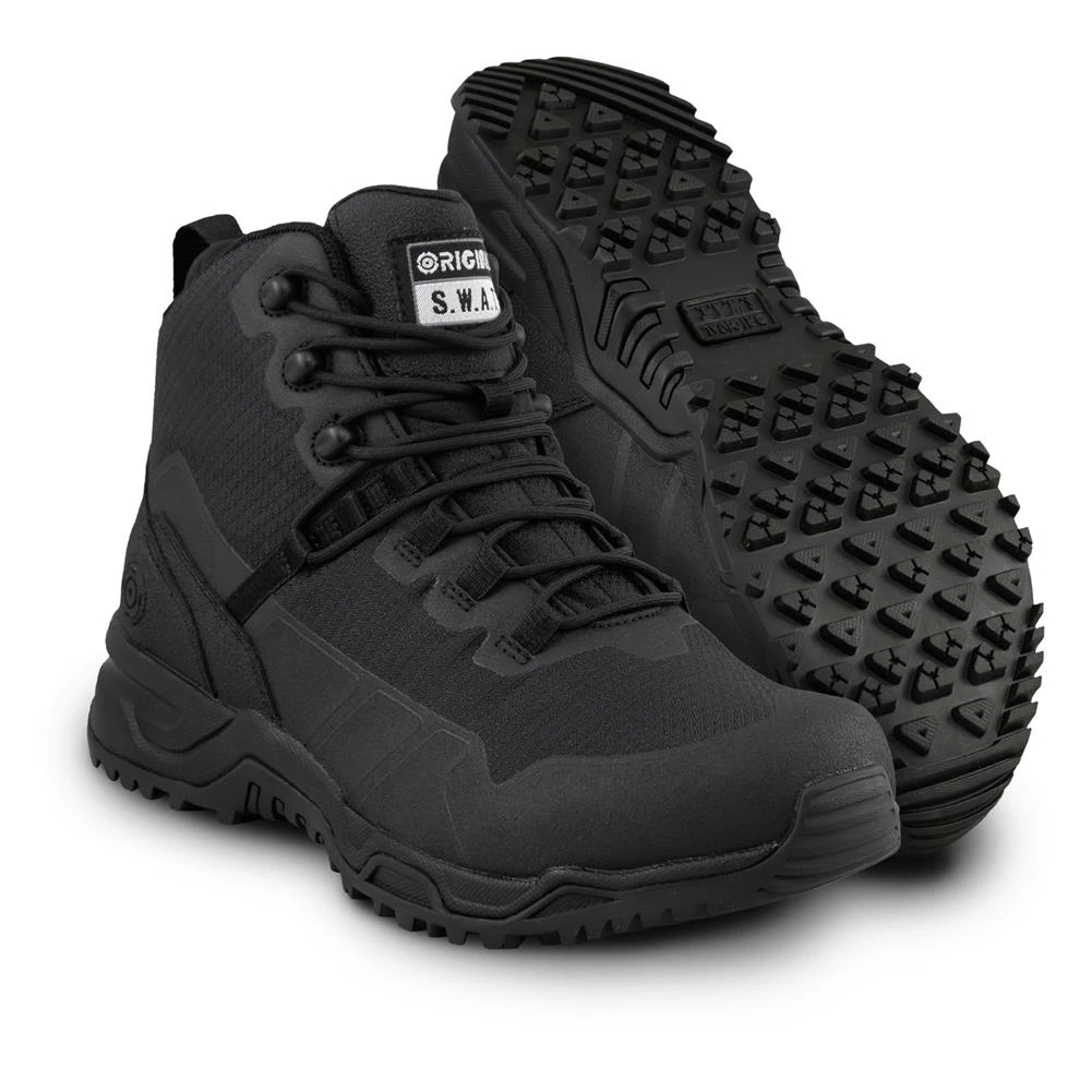 Men's Original SWAT 6" Alpha Fury 2.0 Boots