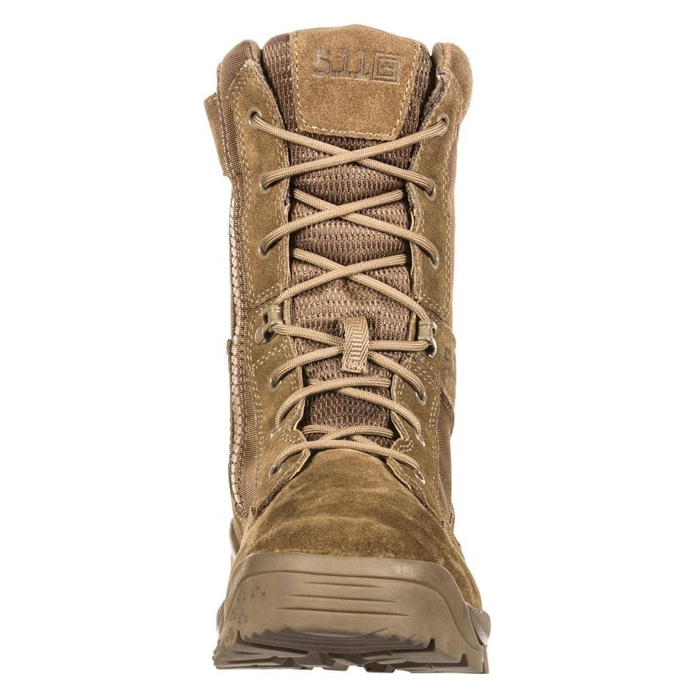 Men's 5.11 8" ATAC 2.0 Desert Side-Zip Boots