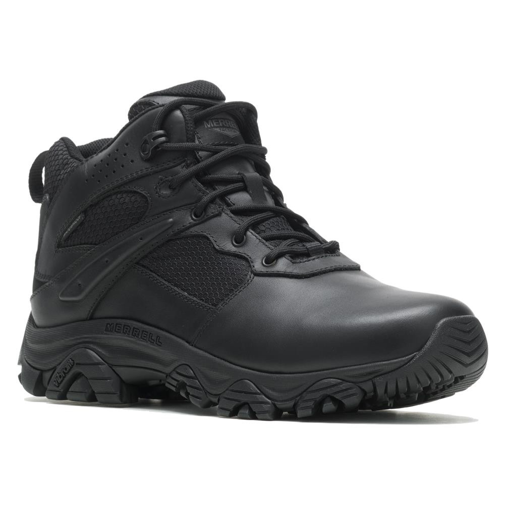 Men's Merrell MOAB Speed 2.0 Tactical Mid Waterproof Boots