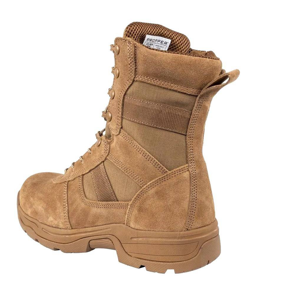 Men's Propper 8" Series 100 Side-Zip Composite Toe Boots