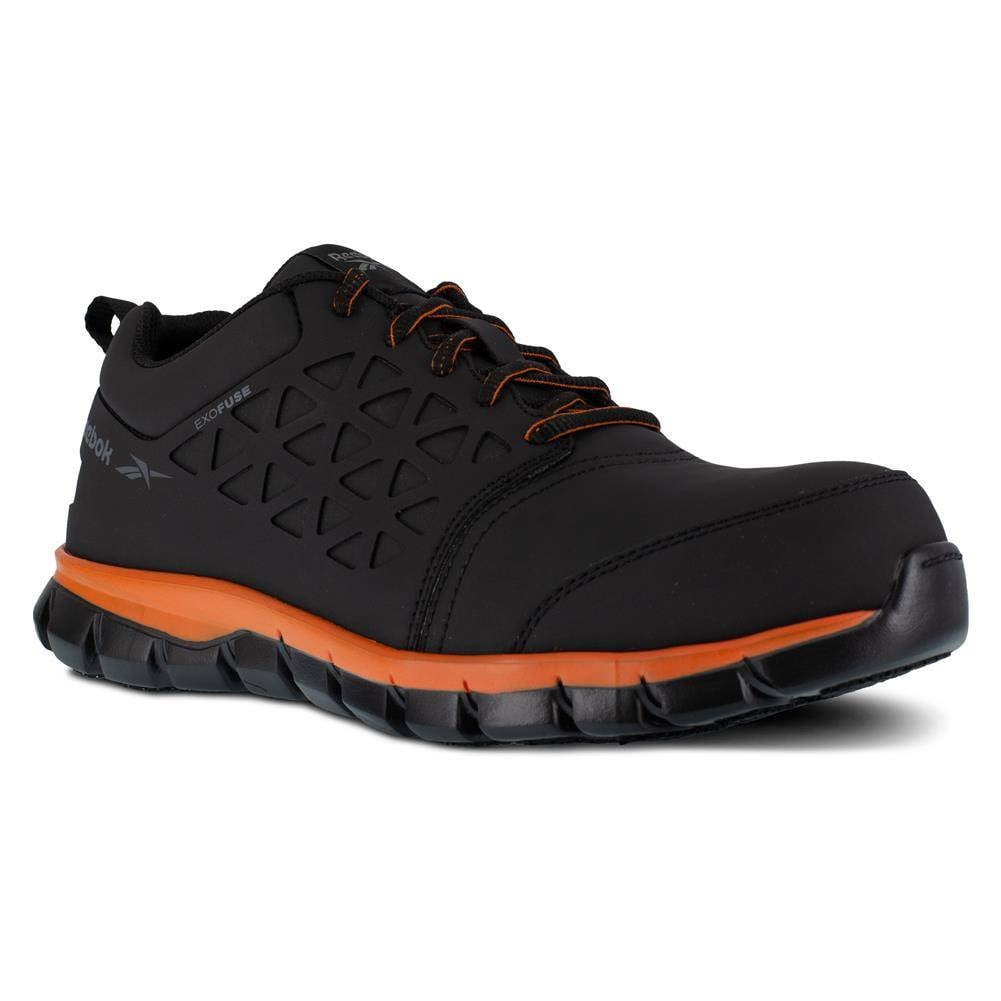 Men's Reebok Sublite Cushion Work Composite Toe