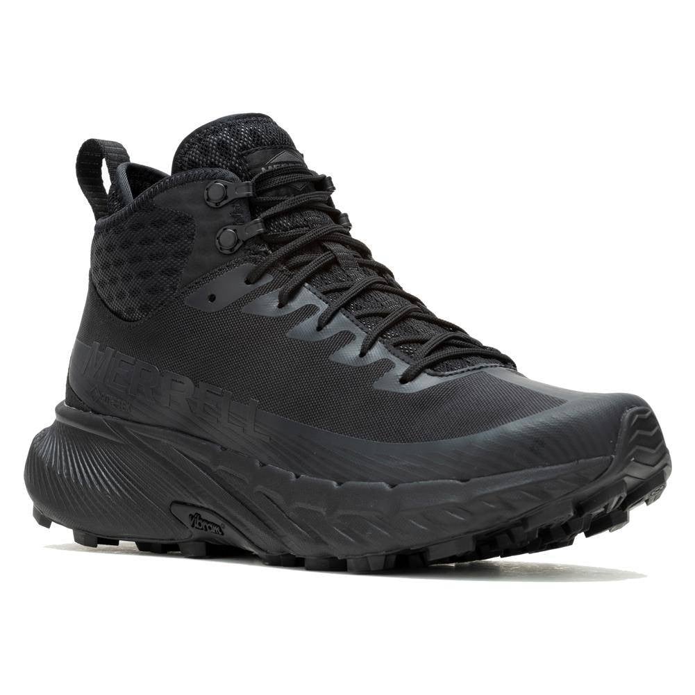 Men's Merrell Agility Peak 5 Tactical Mid GTX Boots