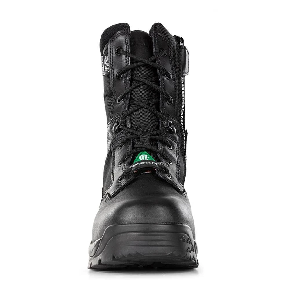 Men's 5.11 8" ATAC 2.0 Shield Carbon Toe Side-Zip Waterproof Boots