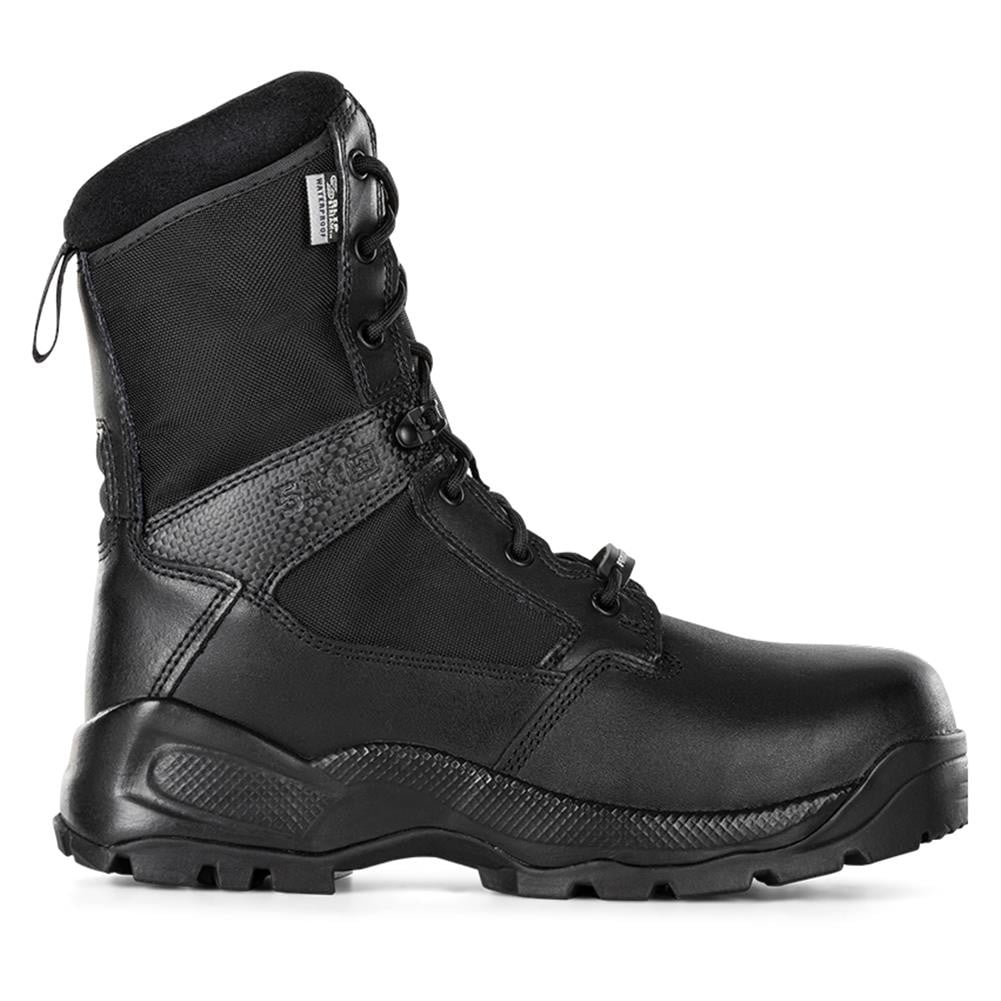 Men's 5.11 8" ATAC 2.0 Shield Carbon Toe Side-Zip Waterproof Boots