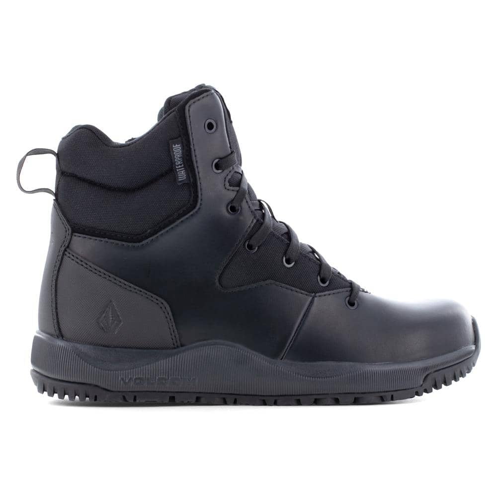 Men's Volcom 6" Street Shield Tactical Side-Zip Waterproof Boots