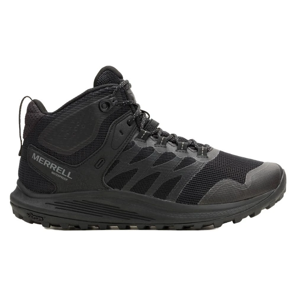 Men's Merrell Nova 3 Tactical Mid Waterproof Boots