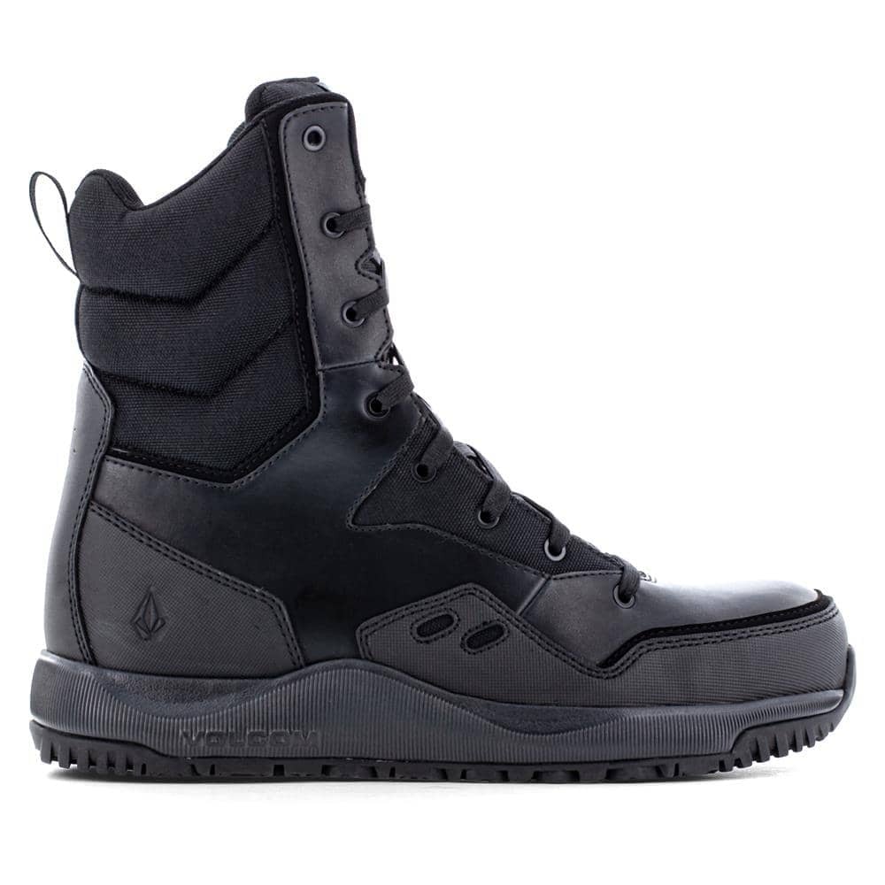 Men's Volcom Street Shield Tactical Composite Toe Side-Zip Boots
