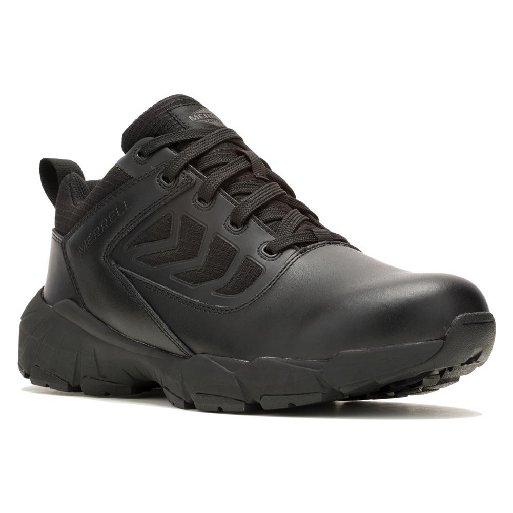 Men's Merrell Cham 8 Stretch Tactical Waterproof | TacticalGear.com